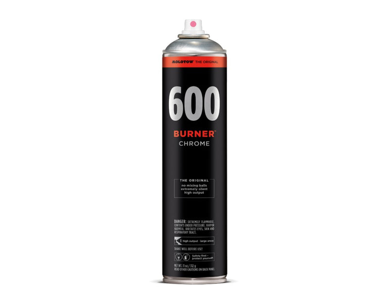 Burner™ 600 ML