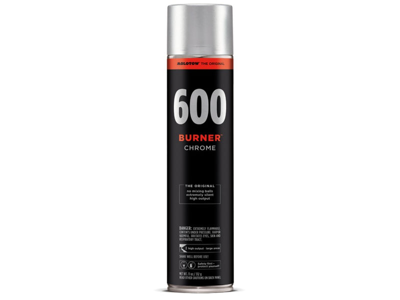 Burner™ 600 ML