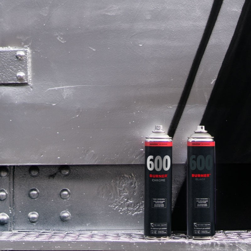 Burner™ 600 ML