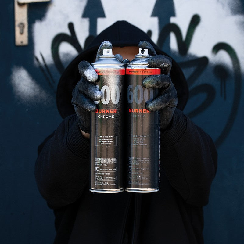 Burner™ 600 ML