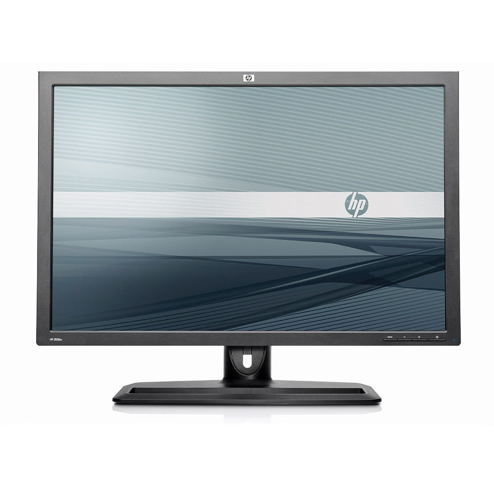 HP 30" ZR30W Monitor - Használt-0