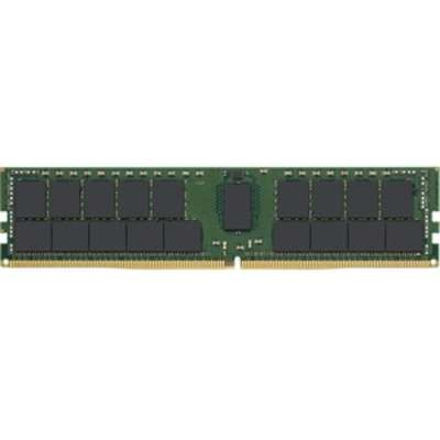 Kingston Server Premier - DDR4 - module - 64 GB - DIMM 288-pin - 3200 MHz / PC4-25600 - registered (KSM32RD4/64HCR)-0