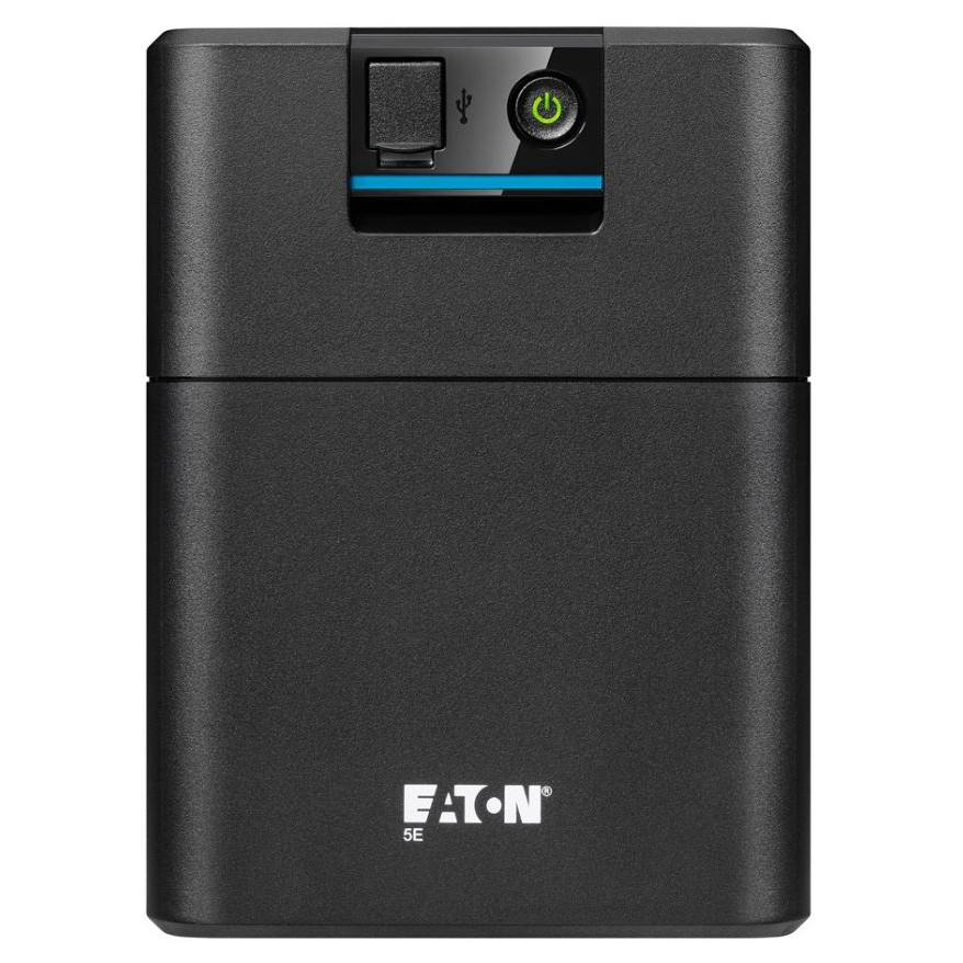 Eaton 5E Gen2 2200 USB szünetmentes tápegység (UPS) Vonal interaktív 2,2 kVA 1200 W 6 AC kimenet(ek) (9C00-83007)-0