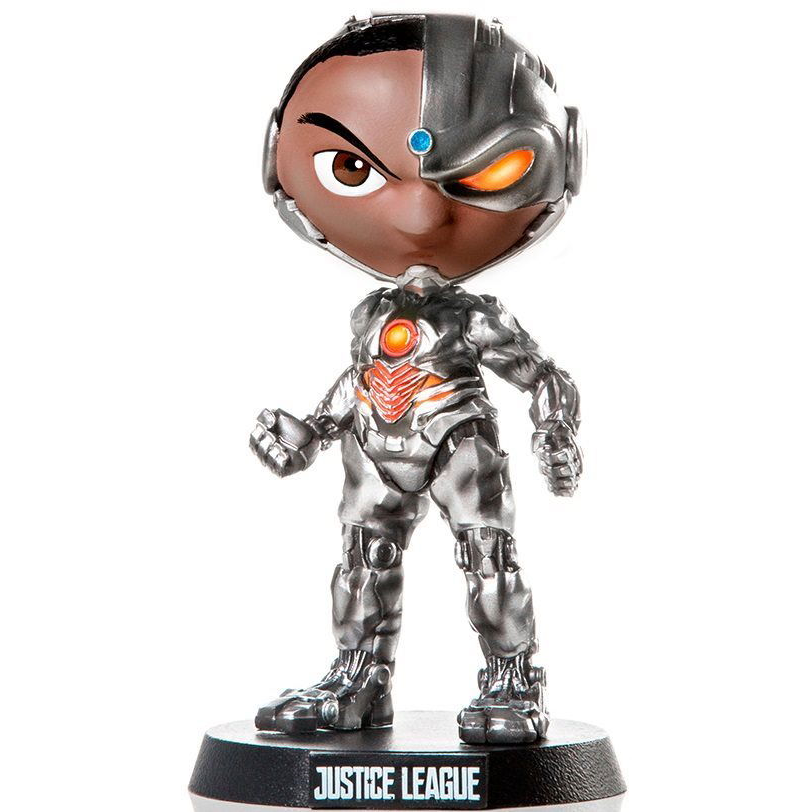 Cyborg - Mini Co. - Az Igazság Ligája (751320876904)-0