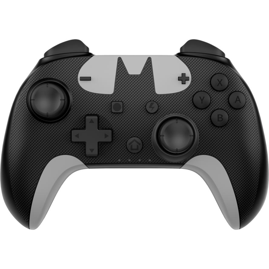 Dragonshock PopTop Wireless Controller - Batman (Nintendo Switch) (DSCNSW-B)-0