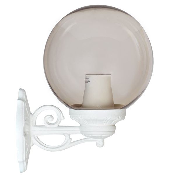 Fumagalli BISSO/G250 kültéri falilámpa opál-fehér (G25.131.000.WYE27) (G25.131.000.WYE27)-0