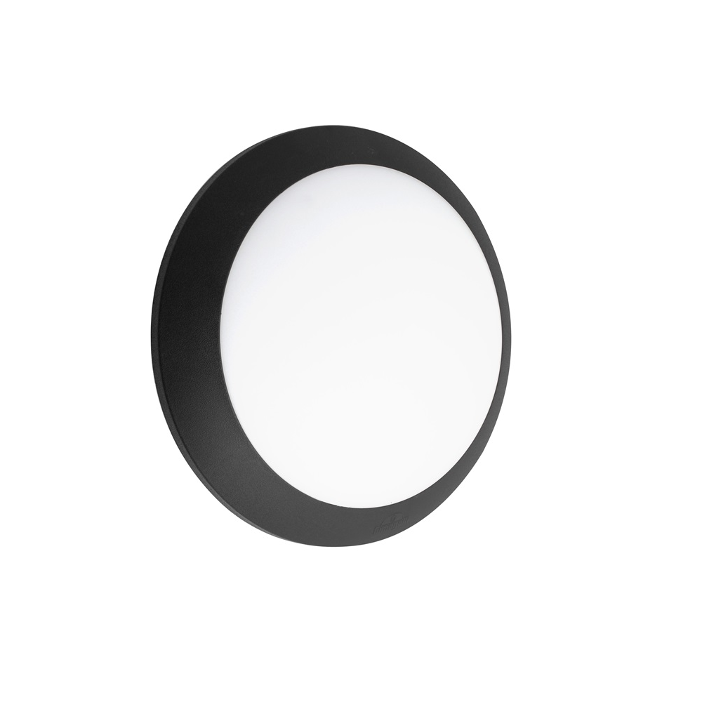 Fumagalli Umberta E27 kültéri falilámpa - Fekete (1B3.000.000.AYES7)-0