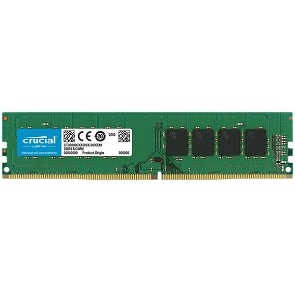 Crucial 4GB 2666MHz CL19 DDR4 (CT4G4DFS8266)-0