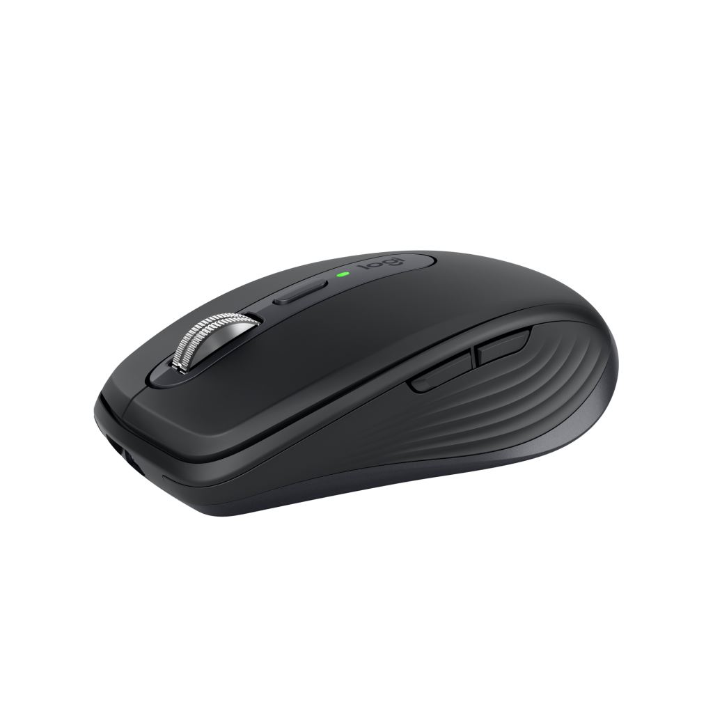 Logitech MX Anywhere 3S egér Jobbkezes RF vezeték nélküli + Bluetooth Lézer 8000 DPI (910-006929)-0