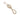 Cablu Tellur Green Type-C to Lightning, 2.4A, PD20W, 1m, nailon, crem