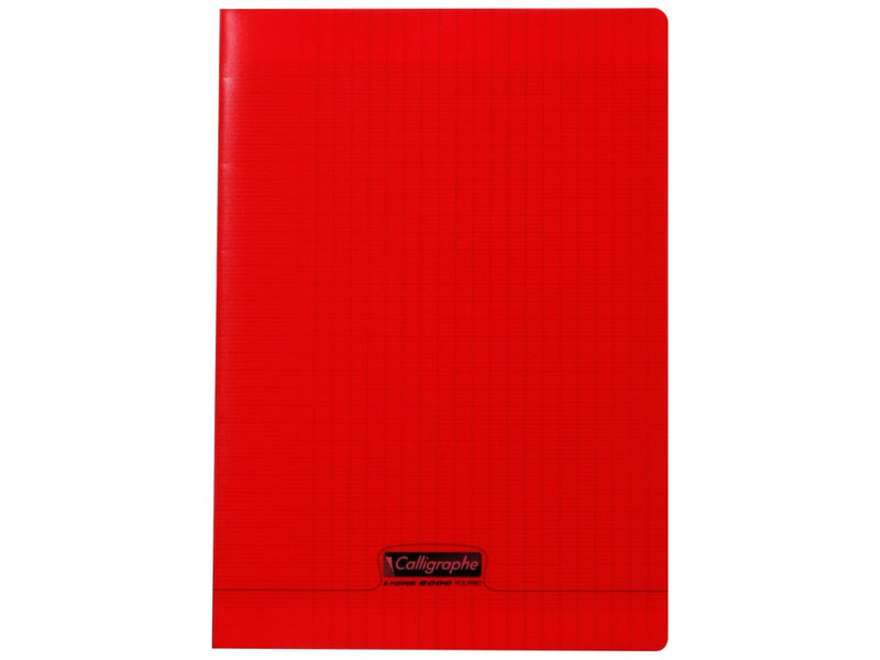 Caiet A4+ capsat, 48 file, Metric, Clairefontaine Ligne 8000