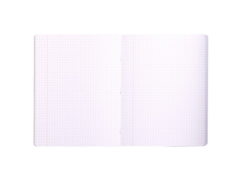 Caiet capsat 17 x 22 cm, 48 file Clairefontaine