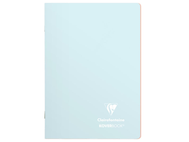 Caiet A5, capsat, 48 file, Clairefontaine KOVERBOOK, dictando