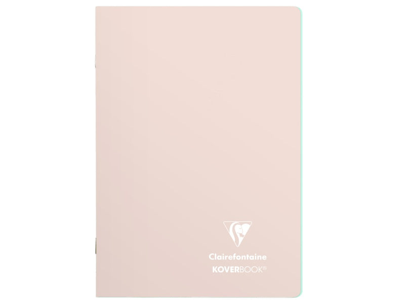 Caiet A5, capsat, 48 file, Clairefontaine KOVERBOOK, dictando