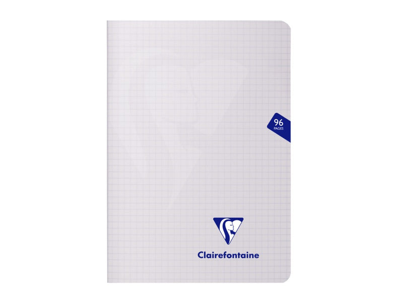 Caiet capsat A5, 48 file, Clairefontaine Mimesys