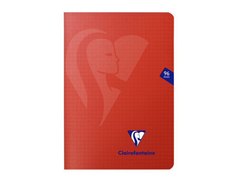 Caiet capsat A5, 48 file, Clairefontaine Mimesys