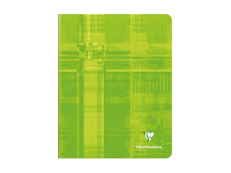 Caiet 16,5 x 21, capsat cm 48 file, matematică, Clairefontaine