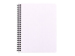 Caiet A5+ spirală 80 file Clairefontaine Rhodia Classic