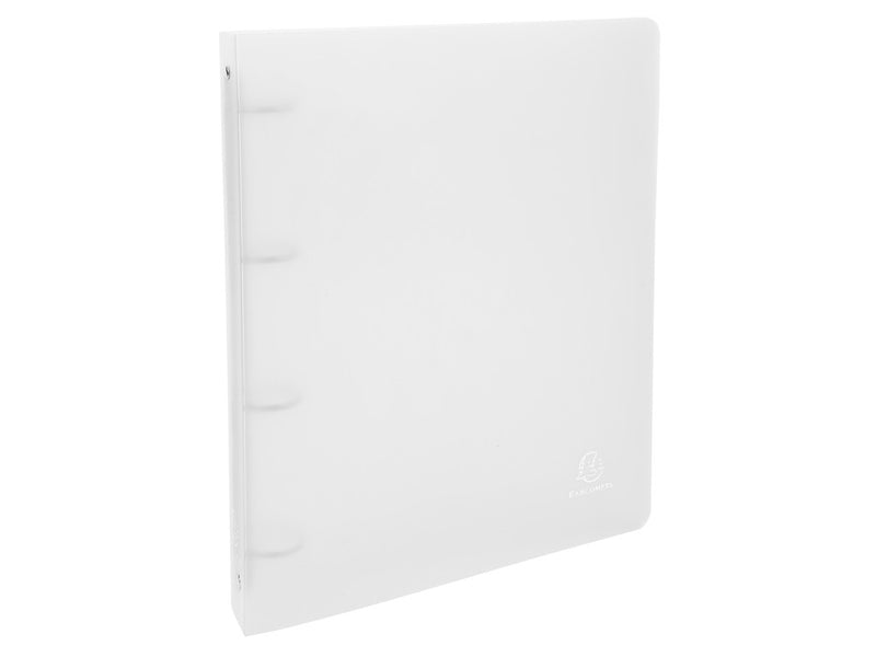Caiet mecanic 4 inele 30 mm Exacompta Chromaline