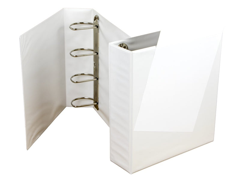 Caiet mecanic buzunar 80 mm 4D alb