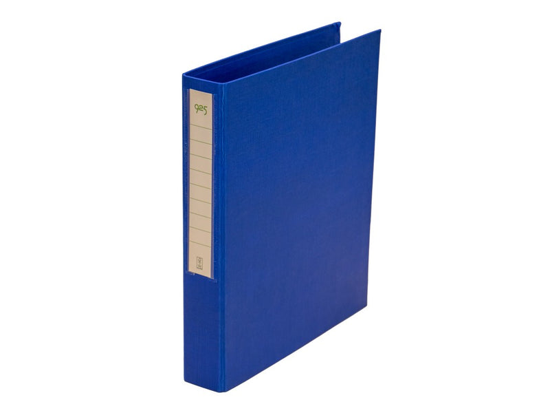 Caiet mecanic carton plastifiat, A4 2 inele