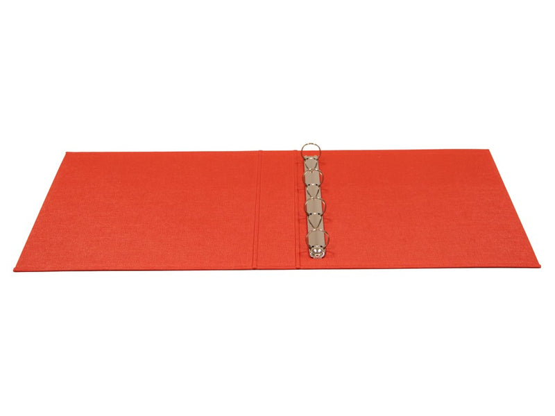 Caiet mecanic carton plastifiat, A4 4 inele