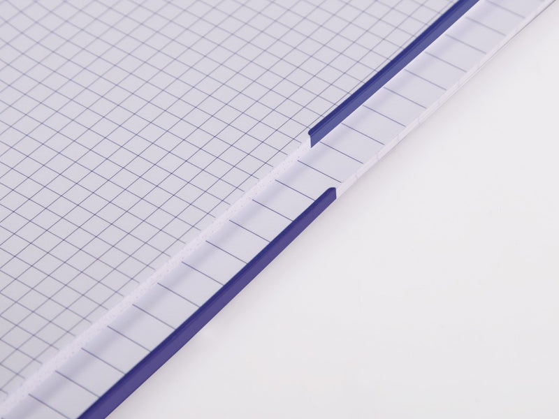 Caiet A4+ Duo, reversibil, cu spirală, 80 file, Clairefontaine