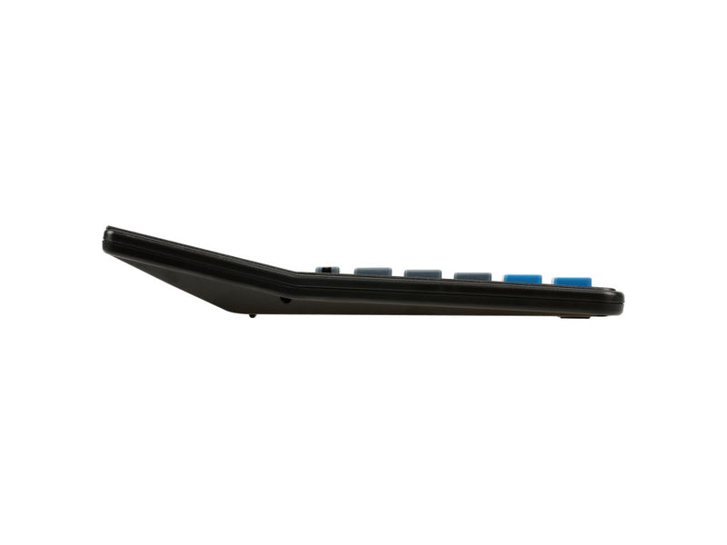 Calculator de birou 12 digiți, 205 x 155 x 35 mm, Eleven CDB1201-BK