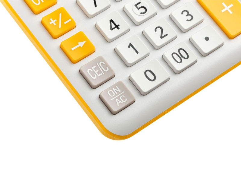 Calculator de birou 12 digiți, 206 x 155 x 35 mm, Eleven CDC120