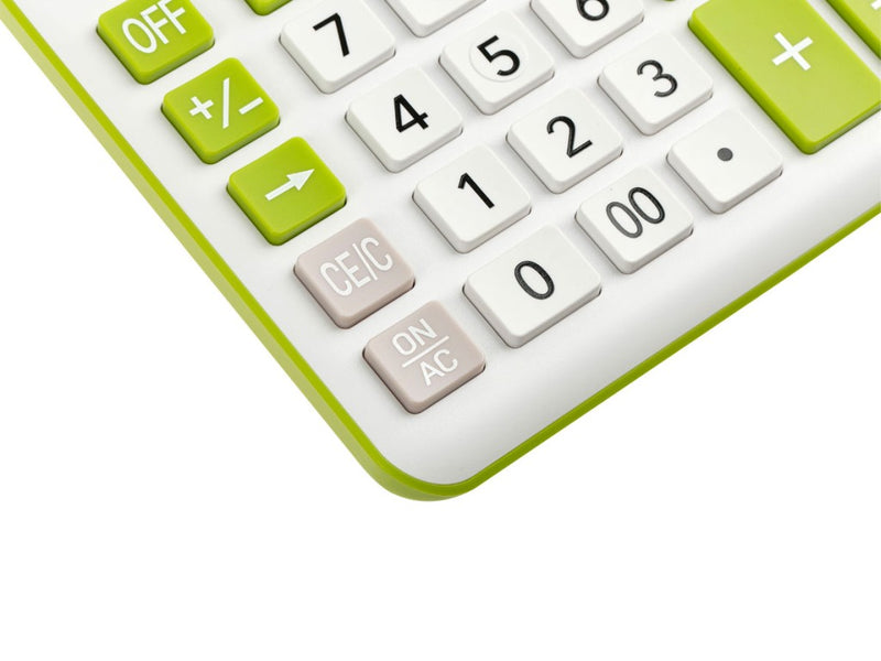 Calculator de birou 12 digiți, 206 x 155 x 35 mm, Eleven CDC120