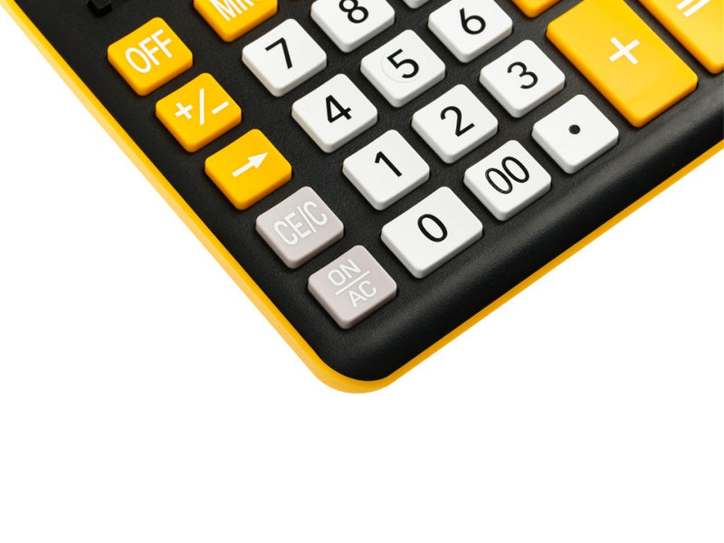 Calculator de birou 12 digiți, 206 x 155 x 35 mm, Eleven CDC120