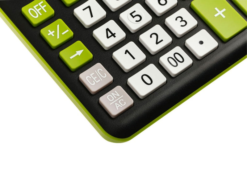 Calculator de birou 12 digiți, 206 x 155 x 35 mm, Eleven CDC120