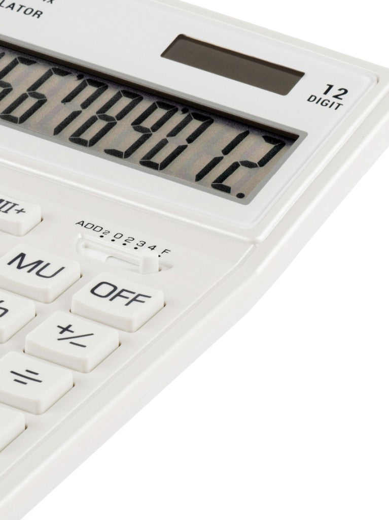 Calculator de birou 12 digiți, 204 x 155 x 33 mm, Eleven SDC-444XR
