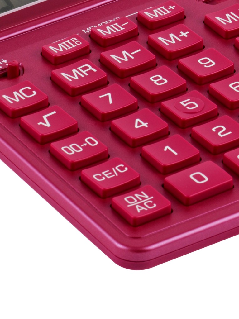 Calculator de birou 12 digiți, 204 x 155 x 33 mm, Eleven SDC-444XR
