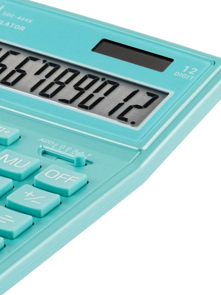 Calculator de birou 12 digiți, 204 x 155 x 33 mm, Eleven SDC-444XR