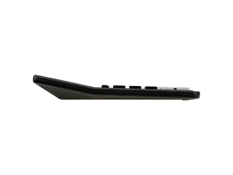 Calculator de birou 12 digit, 203 x 158 x 31 mm, Eleven SDC-888XBK