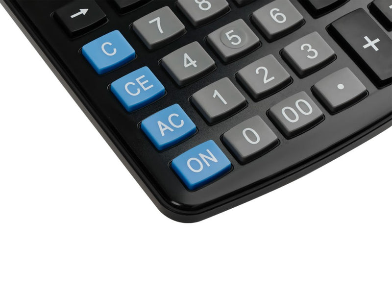 Calculator de birou 12 digiți, 197 x 140 x 26 mm, ecran rabatabil Eleven TLT2348