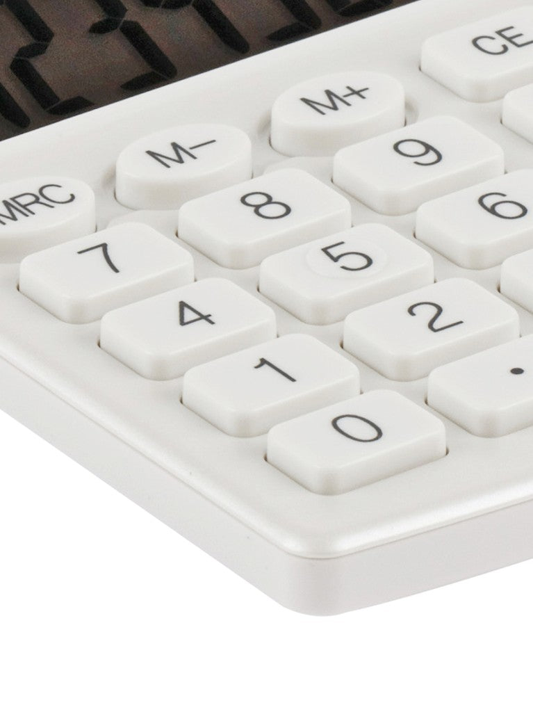 Calculator de birou 8 digiți, 120 x 105 x 21 mm, Eleven SDC-805
