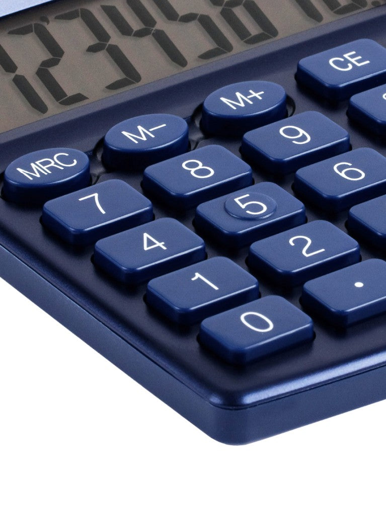 Calculator de birou 8 digiți, 120 x 105 x 21 mm, Eleven SDC-805