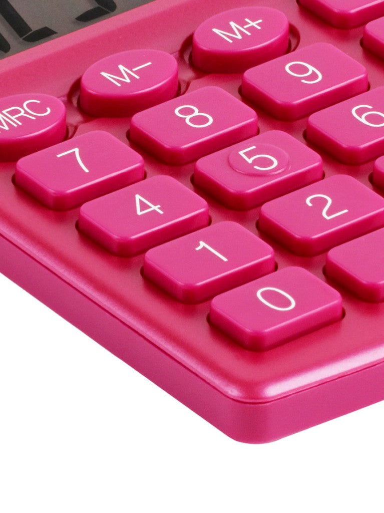 Calculator de birou 8 digiți, 120 x 105 x 21 mm, Eleven SDC-805