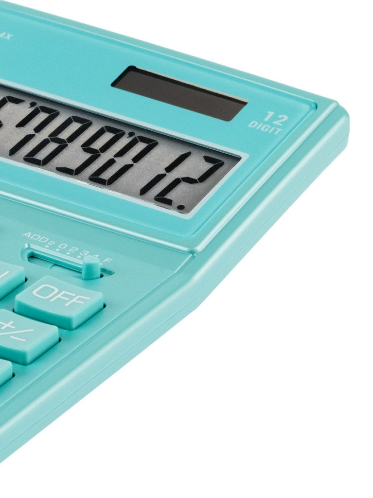 Calculator de birou 8 digiți, 120 x 105 x 21 mm, Eleven SDC-805
