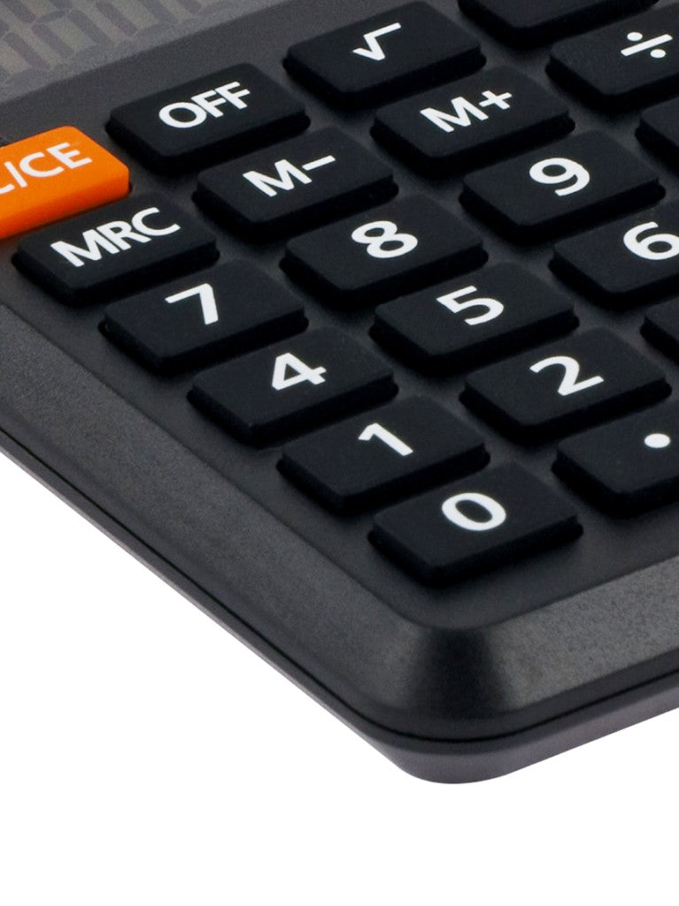 Calculator de buzunar 8 digiți, 114 x 69 x 14 mm, Eleven LC-310NR