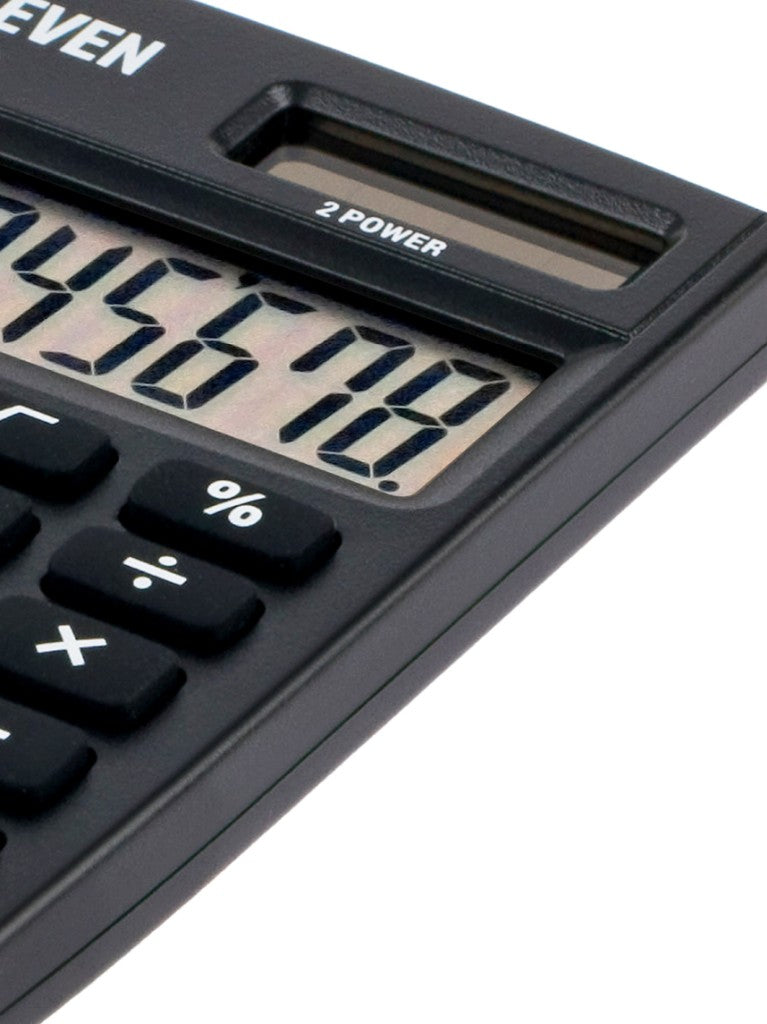 Calculator de buzunar 8 digiți, 88 x 58 x 10 mm, Eleven SLD-100NR