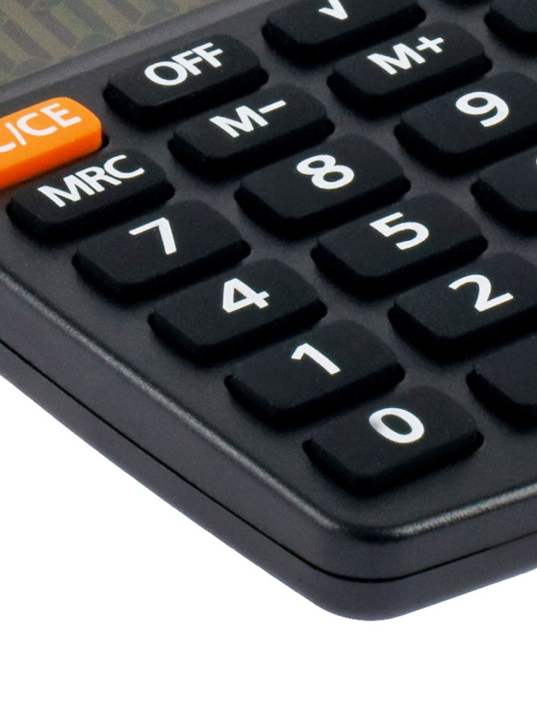 Calculator de buzunar 8 digiți, 88 x 58 x 10 mm, Eleven SLD-100NR