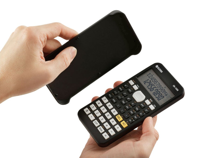 Calculator științific 12 digiți, 75.5 x 148 x 13 mm, Eleven SR-135N