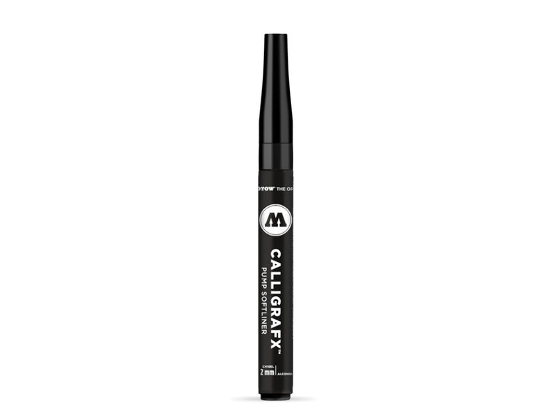 Calligrafx Pump Softliner 2 mm