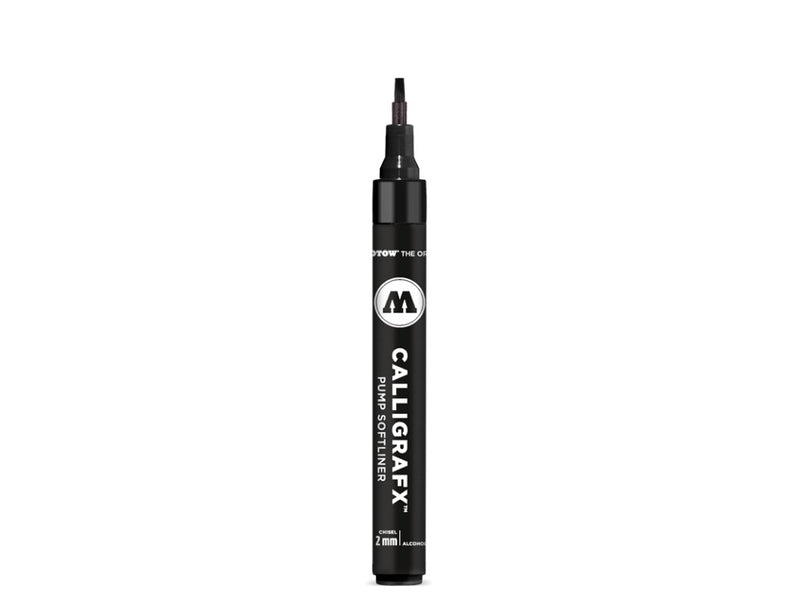 Calligrafx Pump Softliner 2 mm