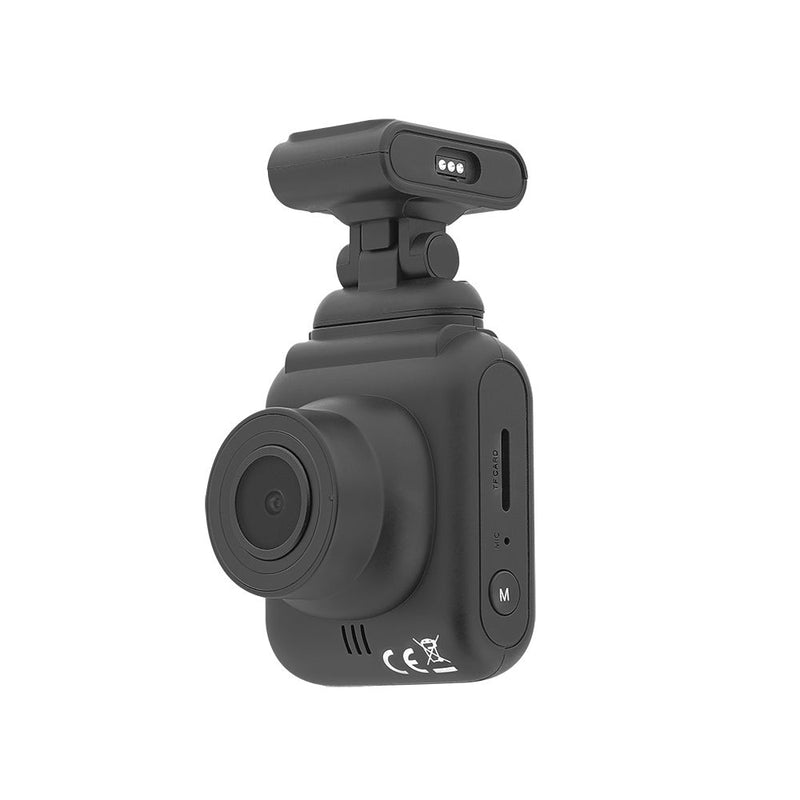 Cameră auto Tellur Dash Patrol DC1, FullHD 1080P, Black