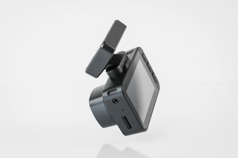 Cameră auto Tellur Dash Patrol DC3, 4K, GPS, WiFi, Black