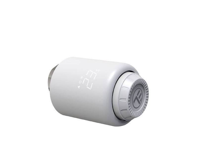 Cap termostatic WiFi Tellur Smart, RVSH1, LED, Alb